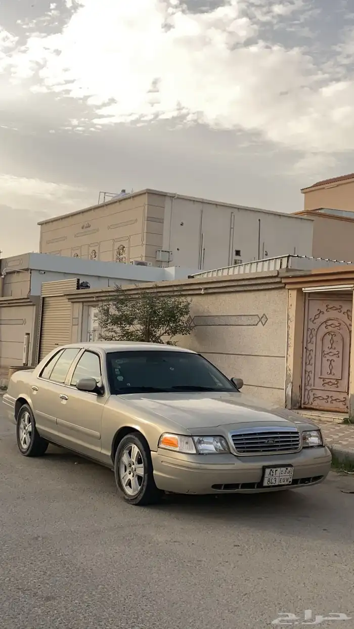فورد فكتوريا 2008 3