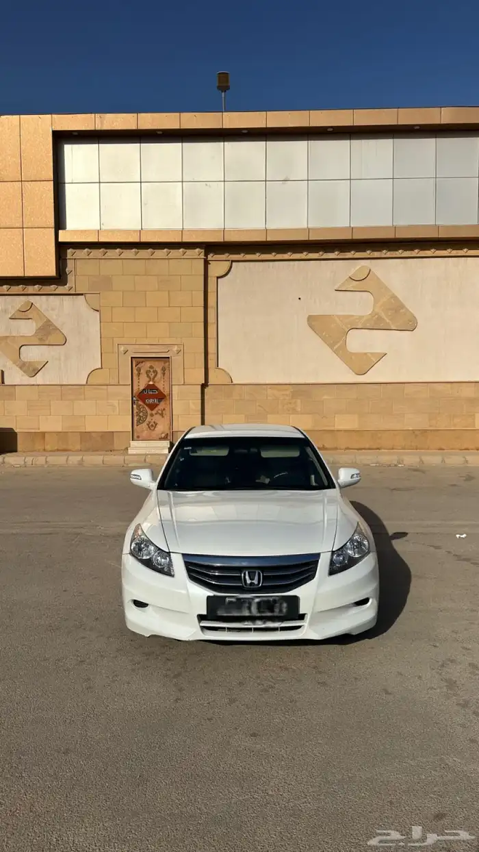 هوندا اكورد استاندر 4