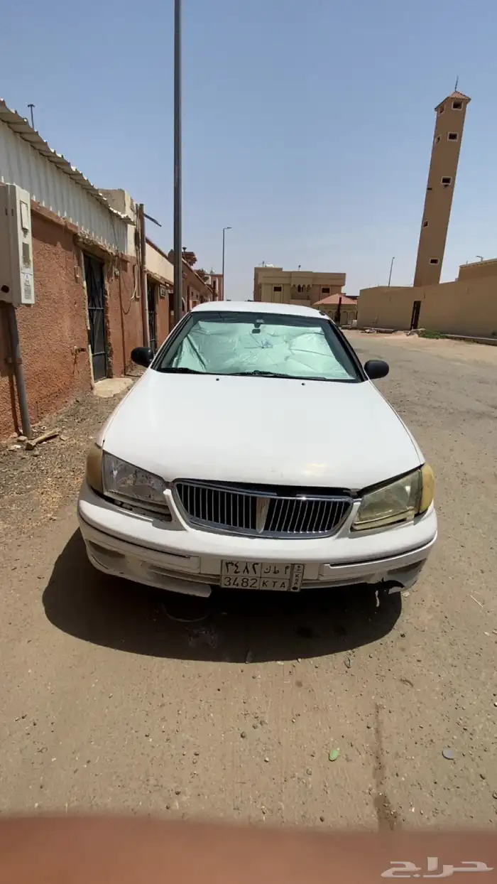 نيسان صني 2001 1