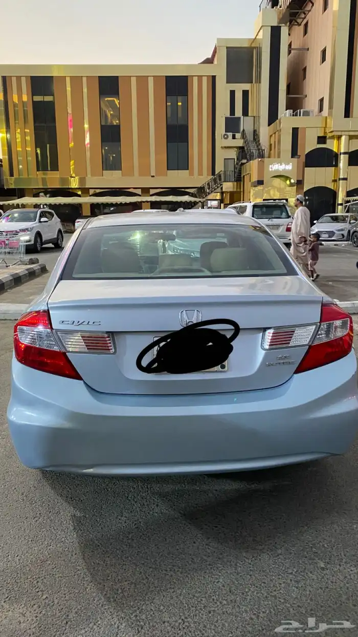 هوندا مديل 12 قير اتماتيك مكينه قير شرط موتر نضيف 2