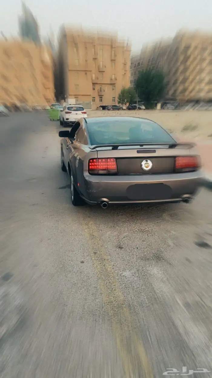 موستنق 2007 0