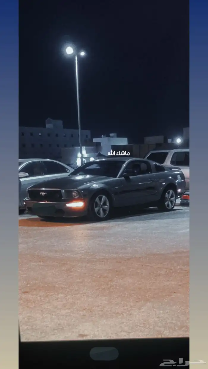 موستنق 2007 3