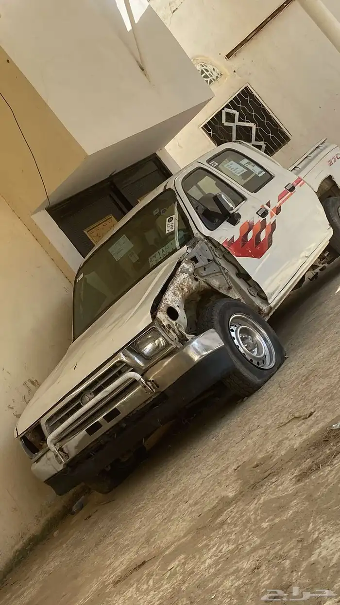 للبيع هايلوكس موديل 98 4