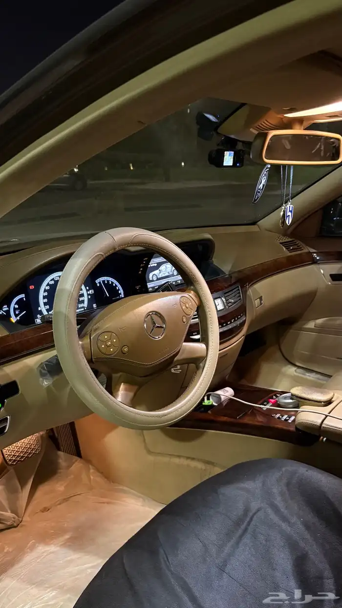 مرسيدس s350 4