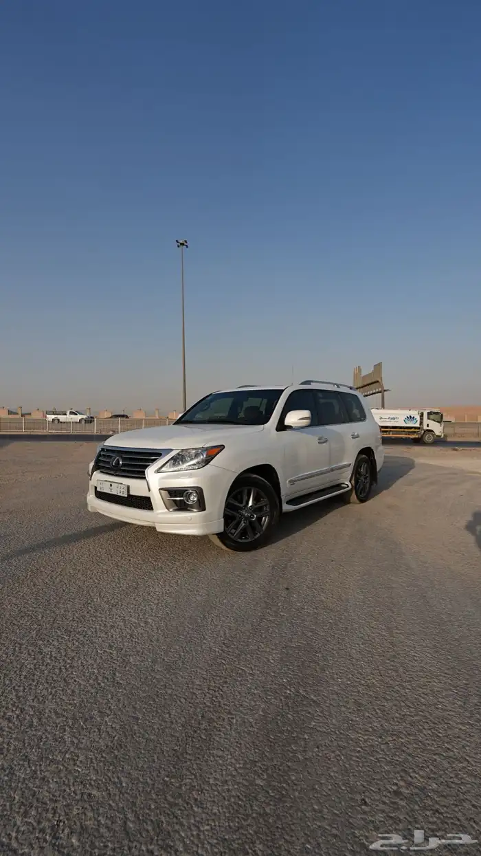 جيب لكزس LX 570 -2015 22