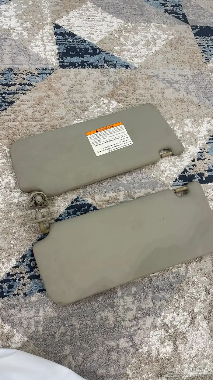 قطع نيسان فتك 2