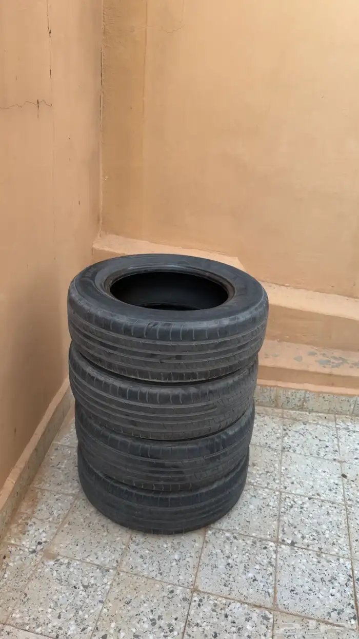 كفرات مستعمله للبيع 4