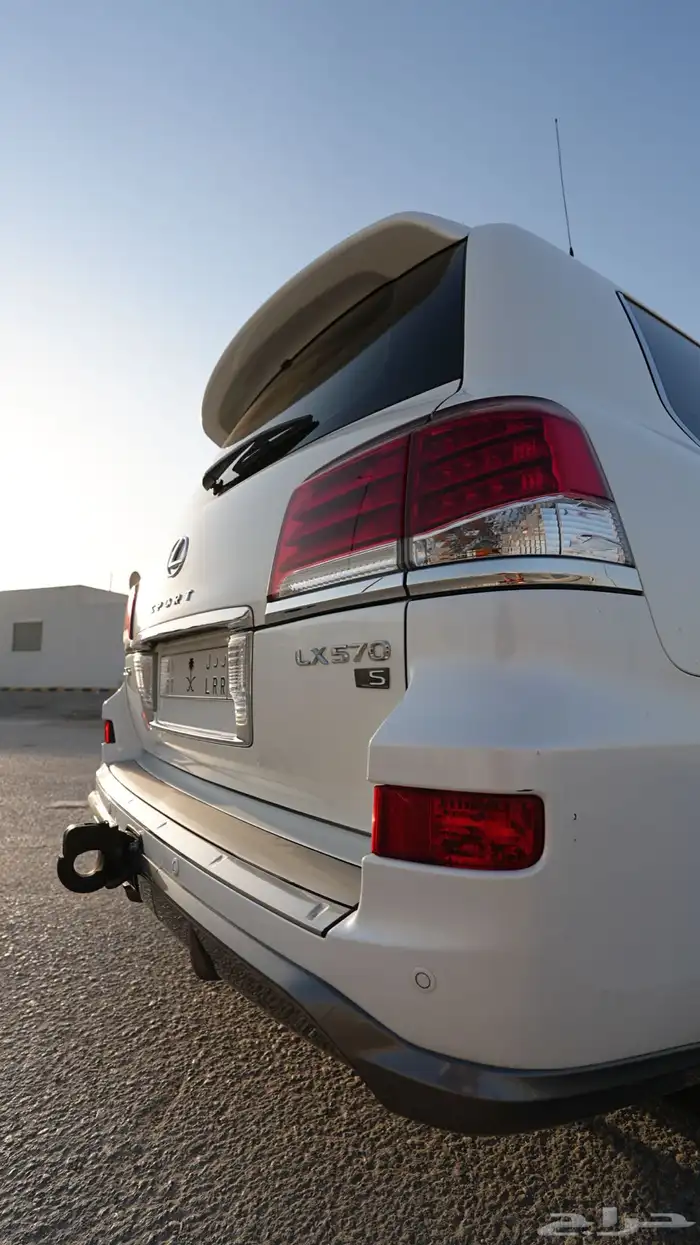 جيب لكزس LX 570 -2015 21