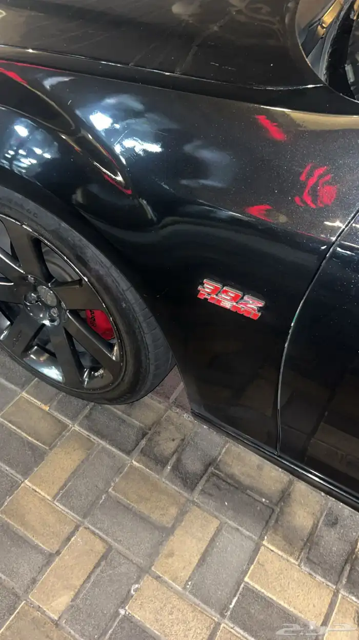 كلايسلر srt 9