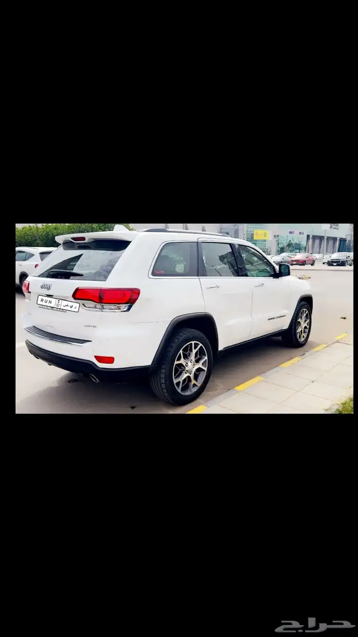 جراند شيروكي Jeep grand Cherokee 0