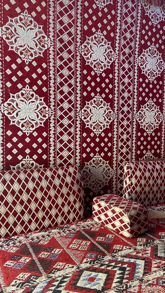 اثاث مشب مستعمل للبيع 1
