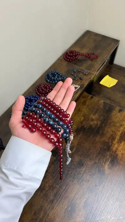 بكج ثلاث مسابيح فاتوران 0