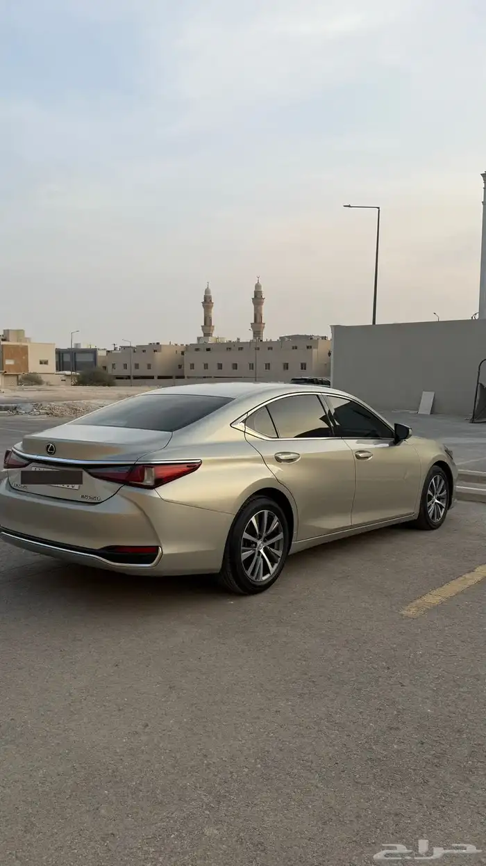 لكزس ES250 2019 6