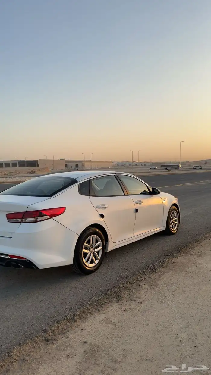 اوبتيما 2016 استاندر 4
