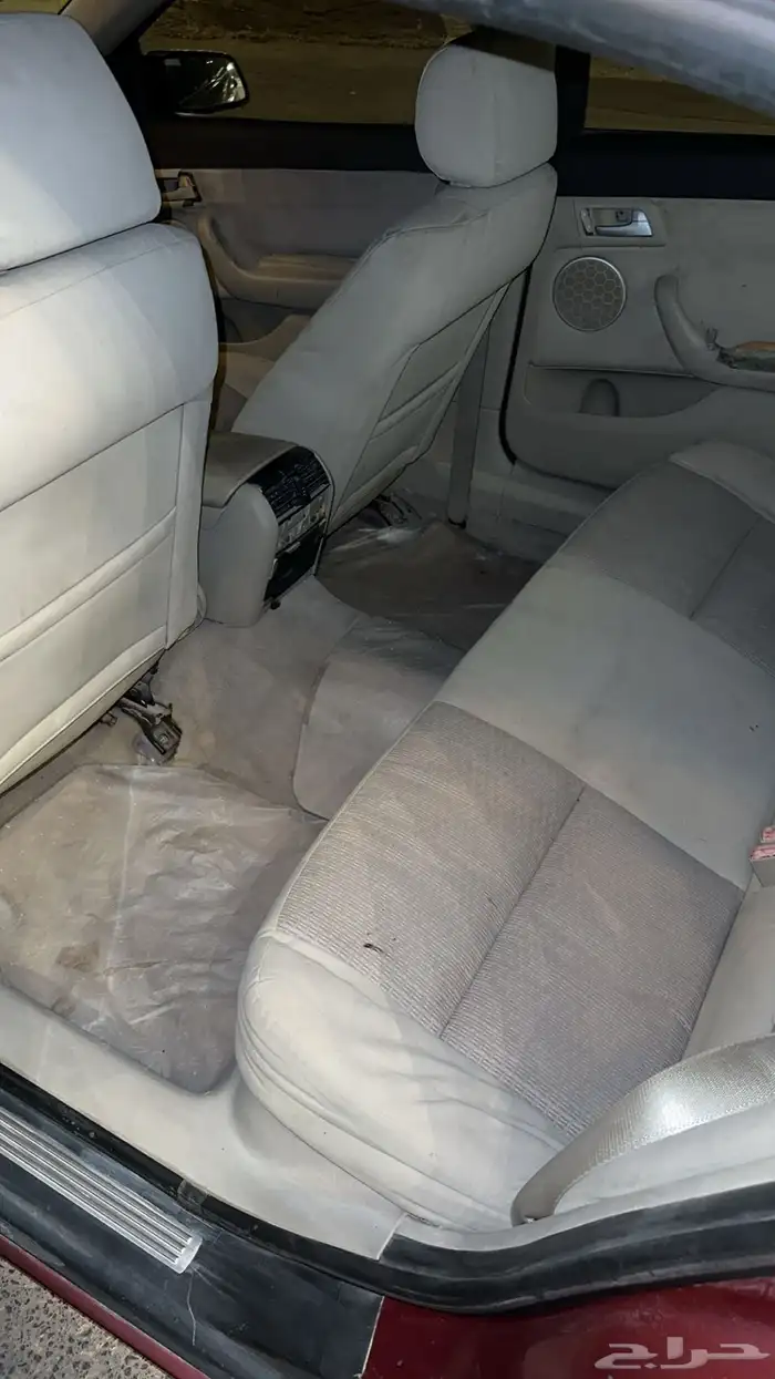 كابريس 2008 LS 7