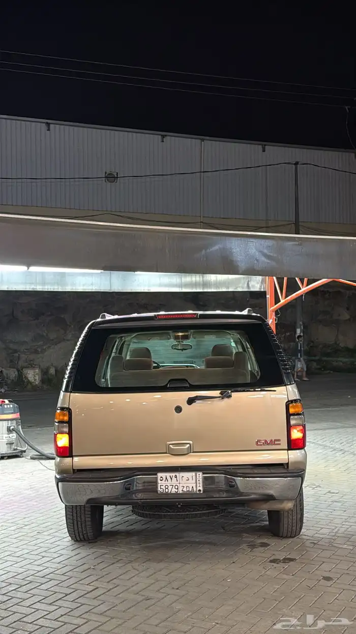 جمس 2005 XL مخزن بدون دبل 4