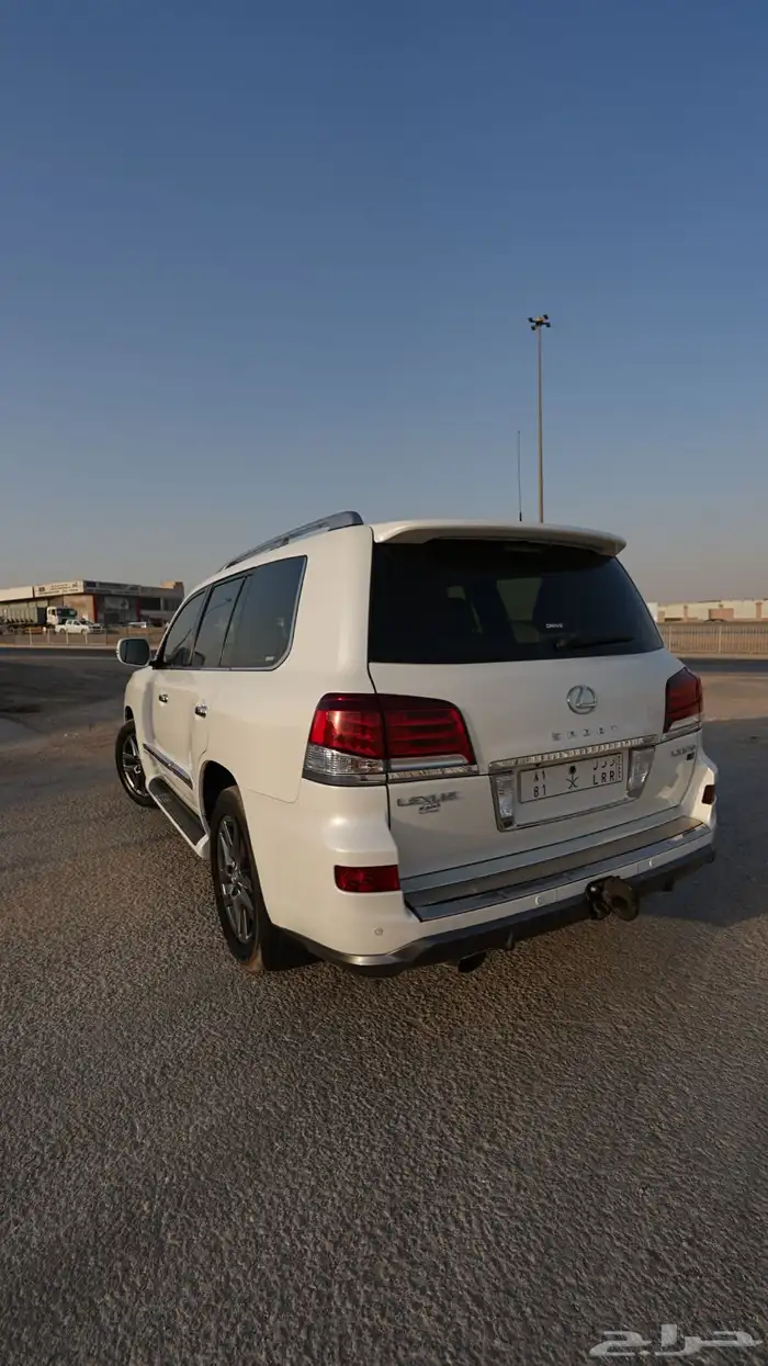 جيب لكزس LX 570 -2015 19