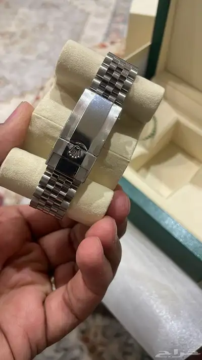 Rolex GMT Master II 2024 Unworn Bruce Wayne index