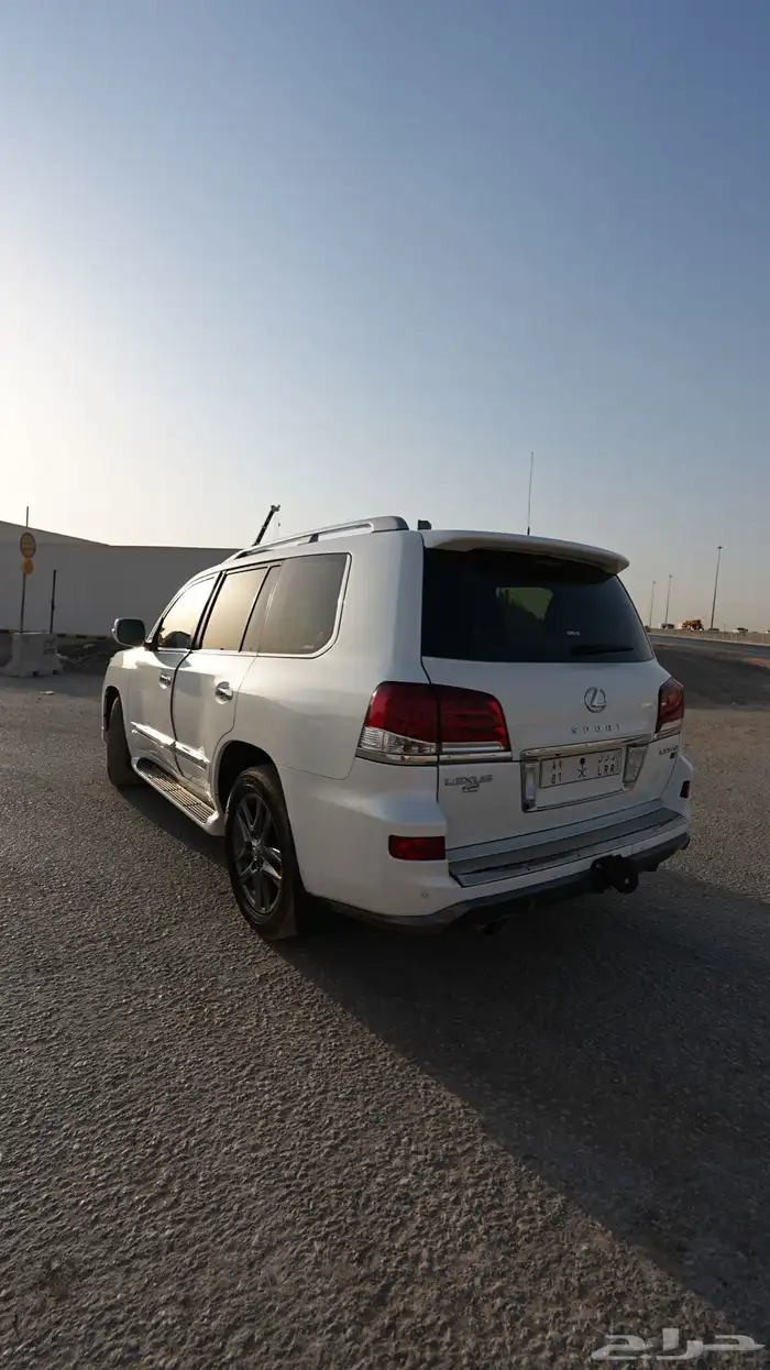 جيب لكزس LX 570 -2015 6