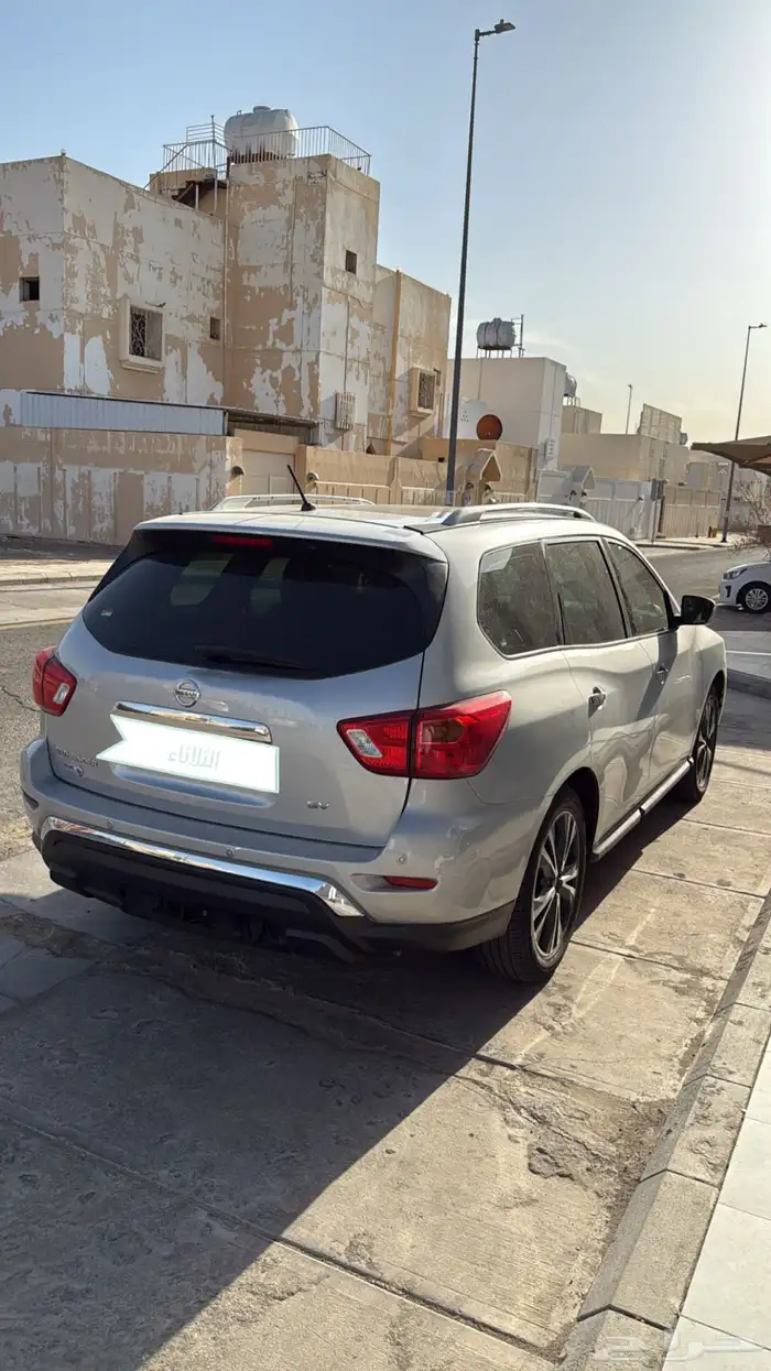 نيسان باتفندر 5