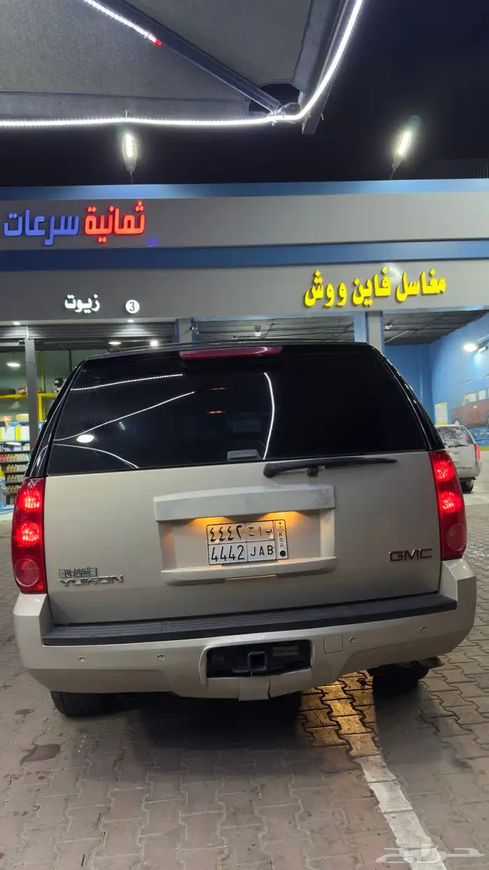 للبيع جمس يوكن 2009دبل 12