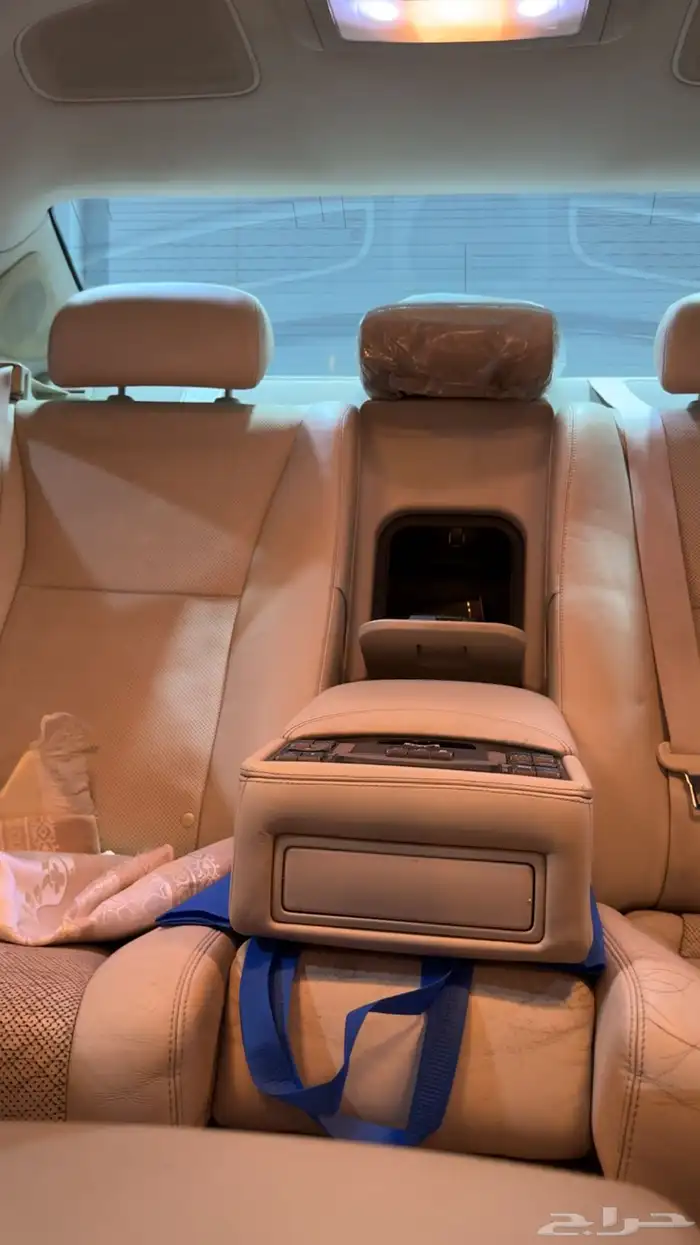لكزس LS460 سعودي عبدالطيف جميل 6