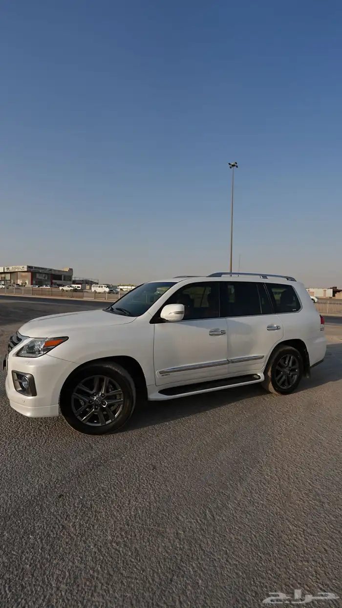 جيب لكزس LX 570 -2015 34