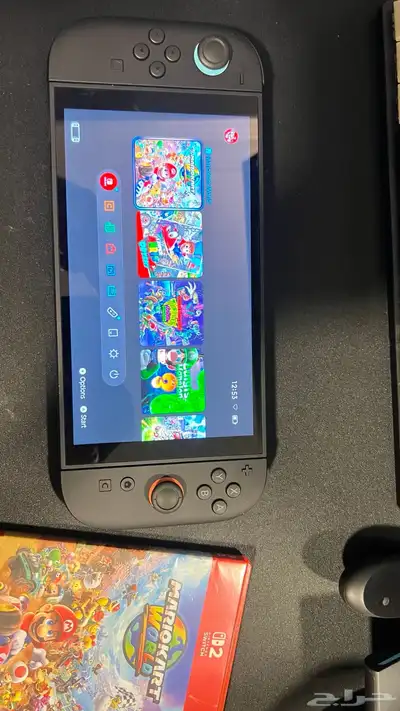 نينتندو سويتش 2 nintendo switch 2 index