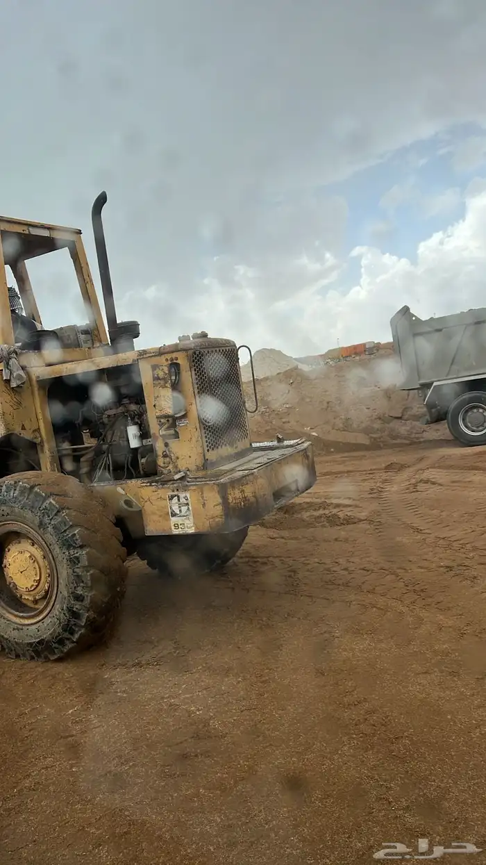 قلاب توصيل بطحاء سمنت بلك خرسانه نقل مخلفات البناء وغيرها 8