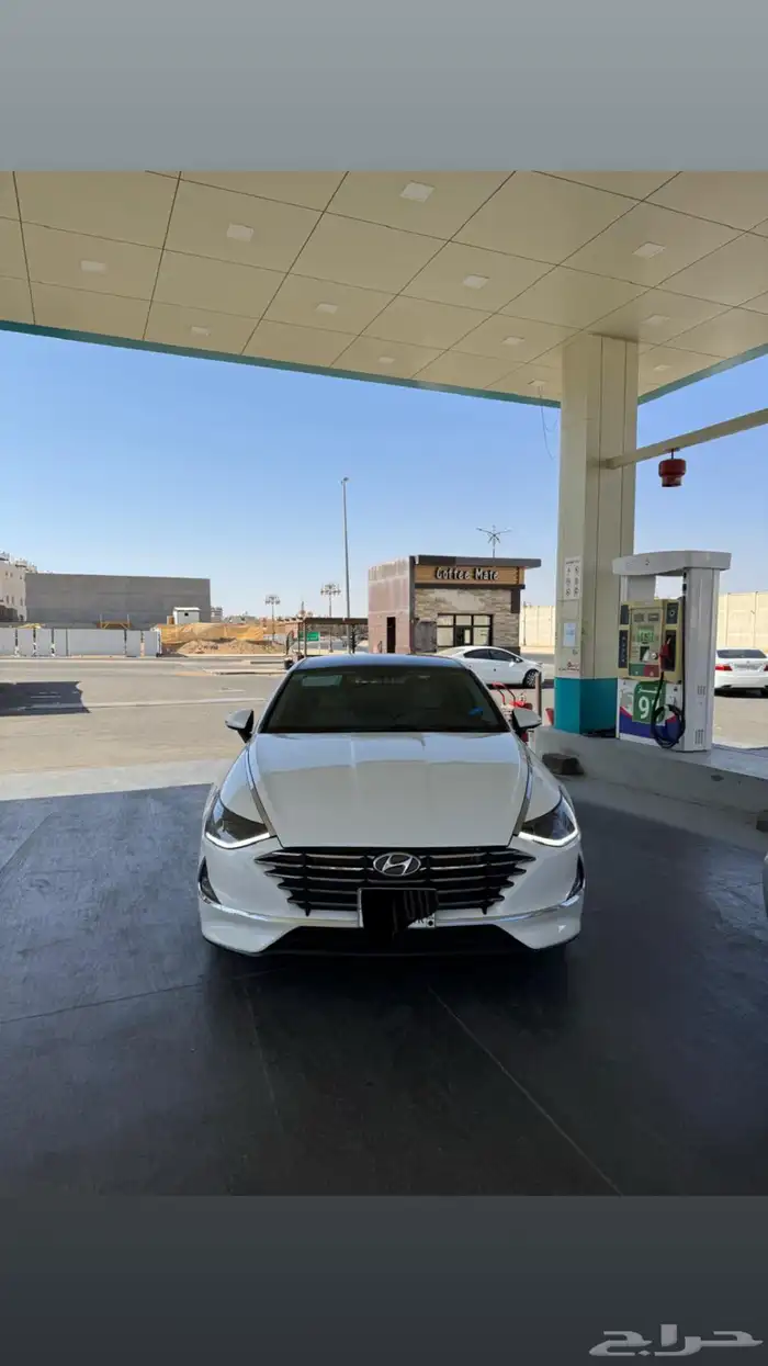 للبيع سوناتا ستاندر 2021 0