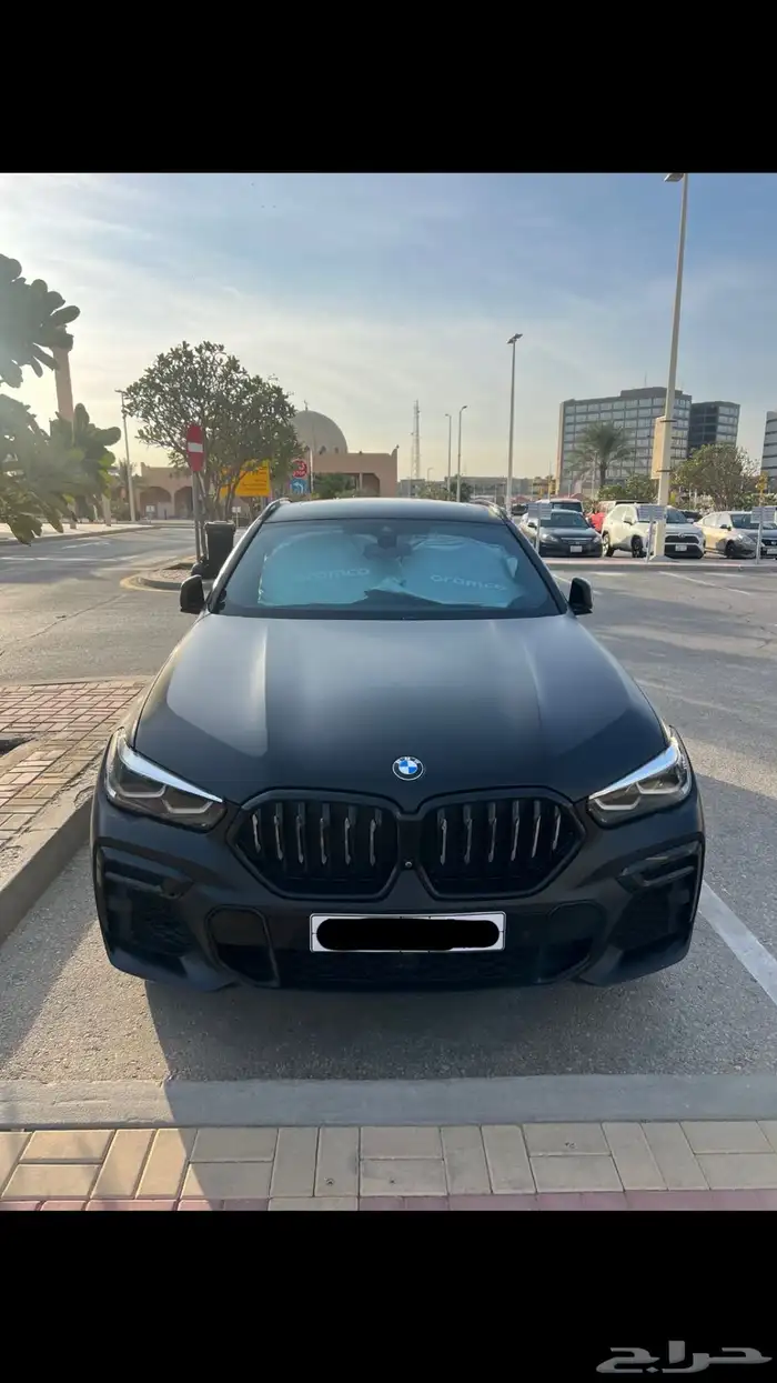 BMW X6 1
