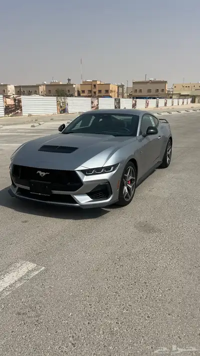 موستنق GT premium 2024 جديد زيرو 8 سلندر index