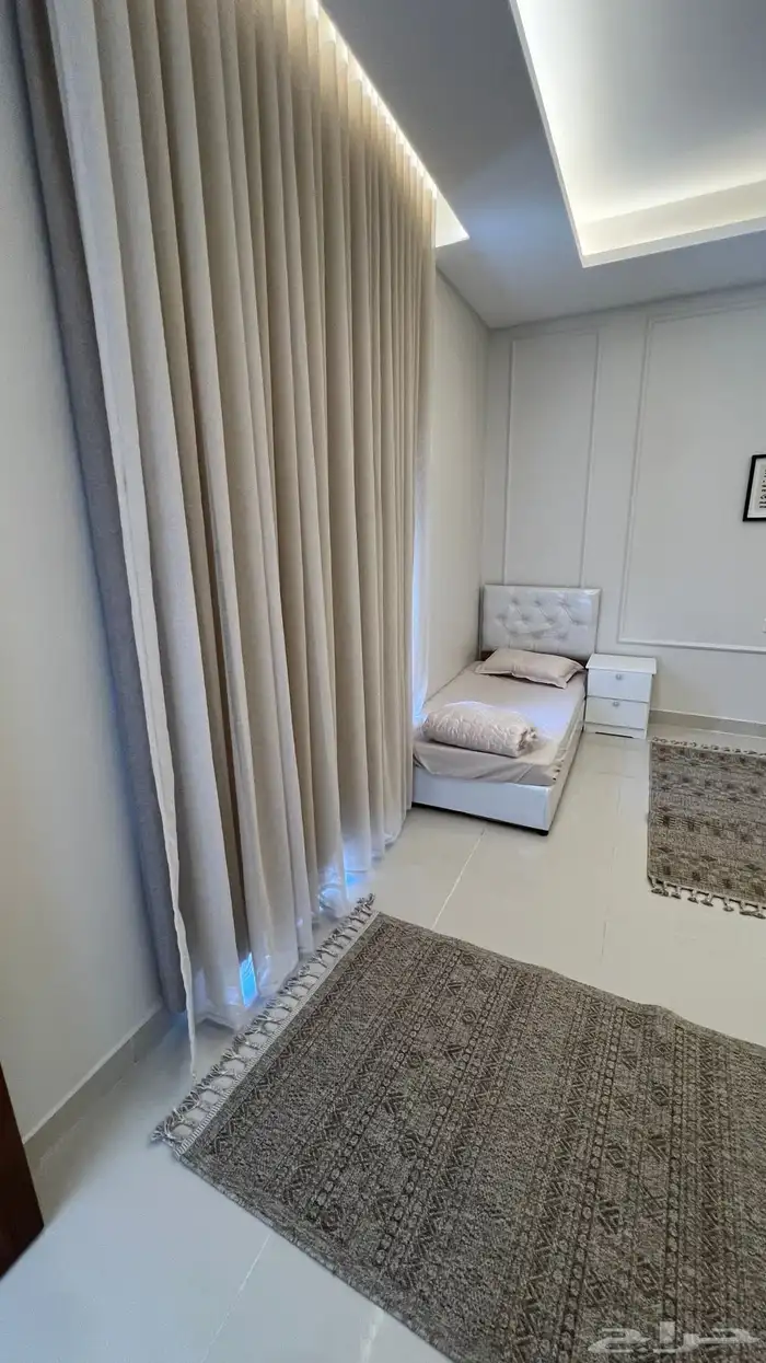 شاليه للبيع مؤسس دورين شرق بريدة 29