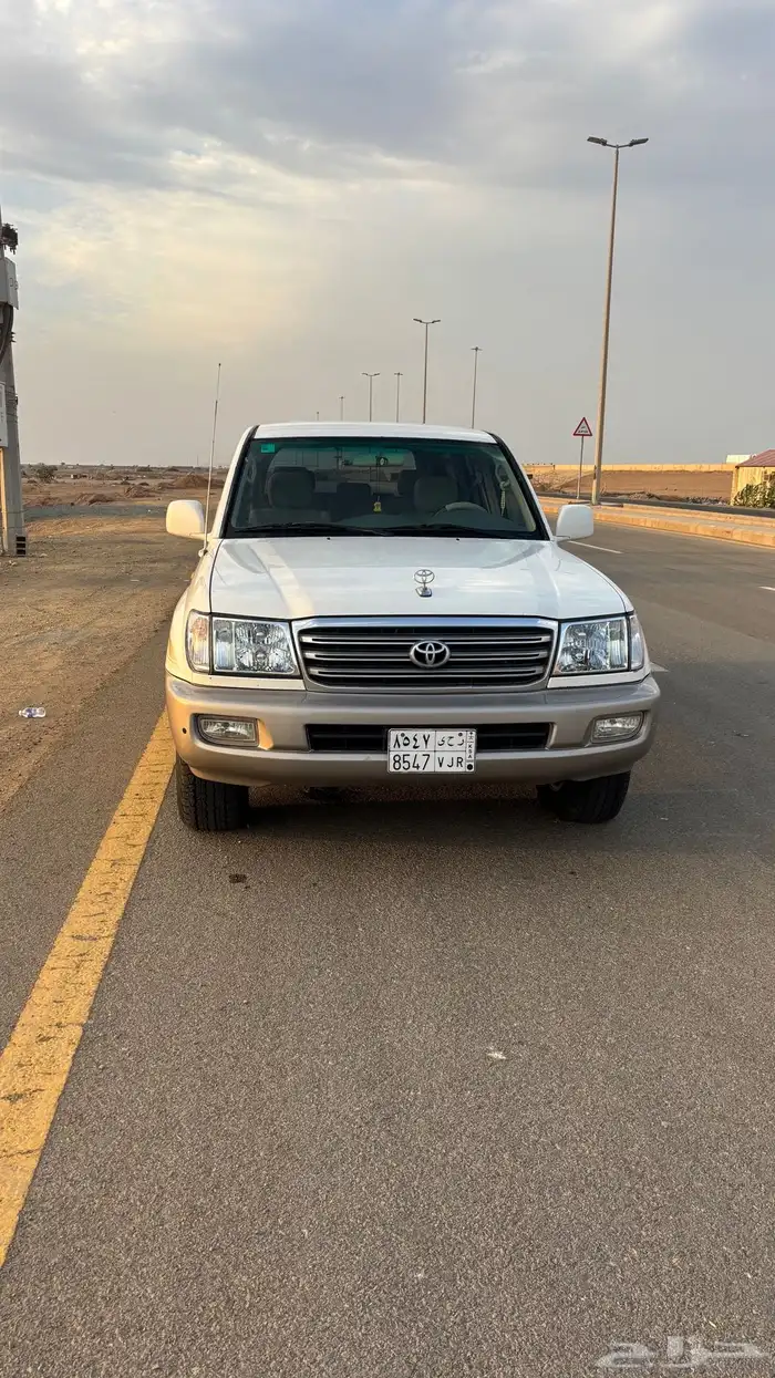 لند كروزر 2004 2