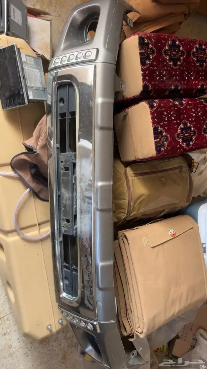 مسجل تويوتا وصدام شاص ومسجل انتراء وفلتر بلتز 2 2