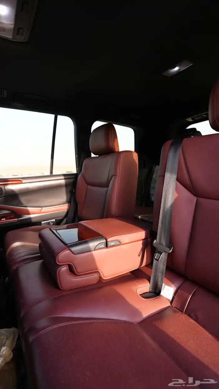 جيب لكزس LX 570 -2015 4