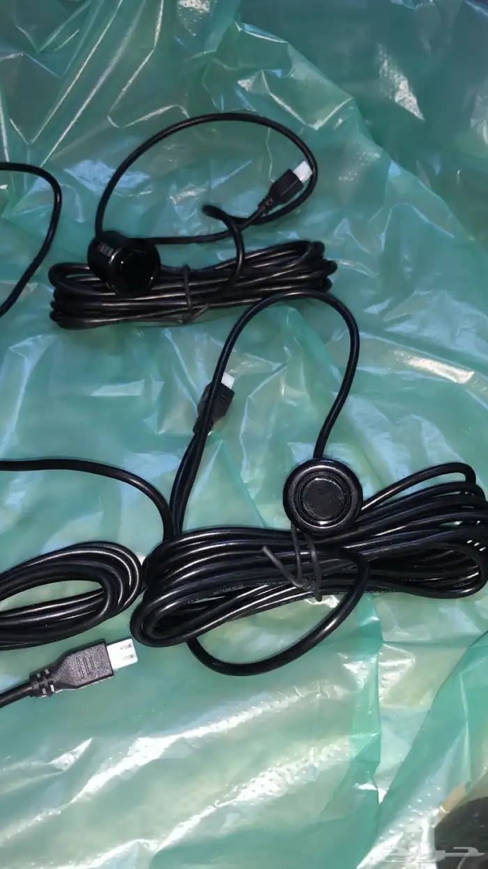 حساسات صدام خلفي كامري 98 - 2002 0