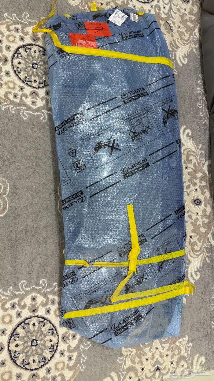 قزاز جيب لكزس 3