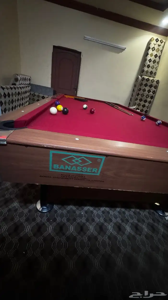 8 ball pool billiards table 1