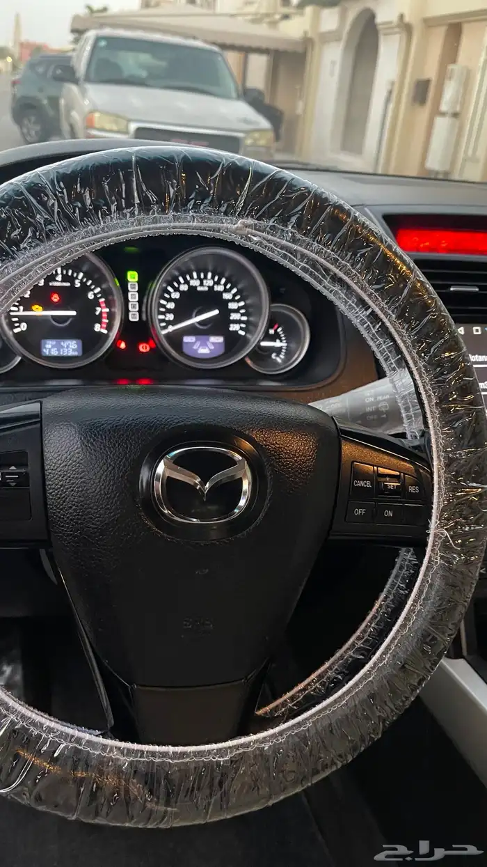 مازدا Cx9 2015 فل كامل 17