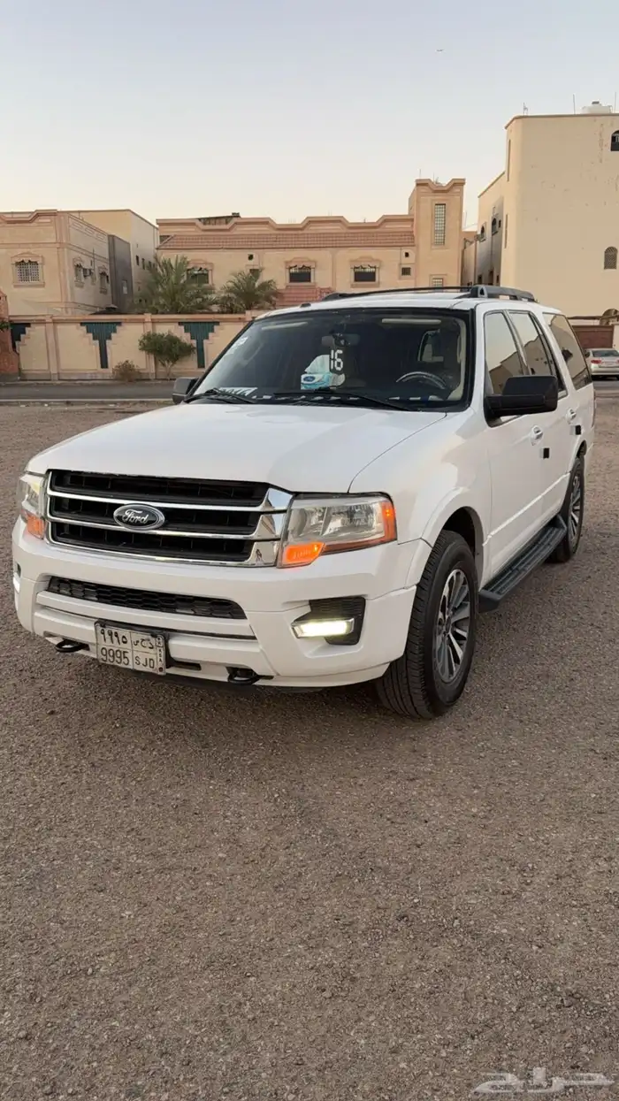 اكسبديشن قصير دبل. 2016 0