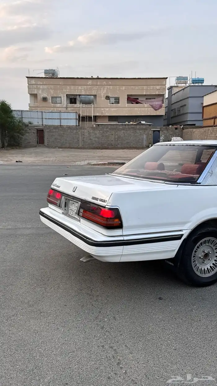 كراون 1986 هارتوب فئة نادرة 2