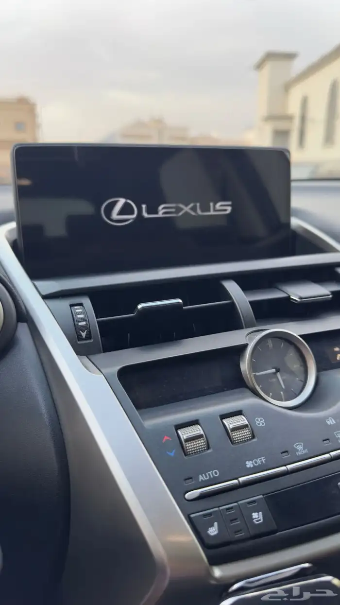 لكزس NX300 2019 ممشى 109 الف 17