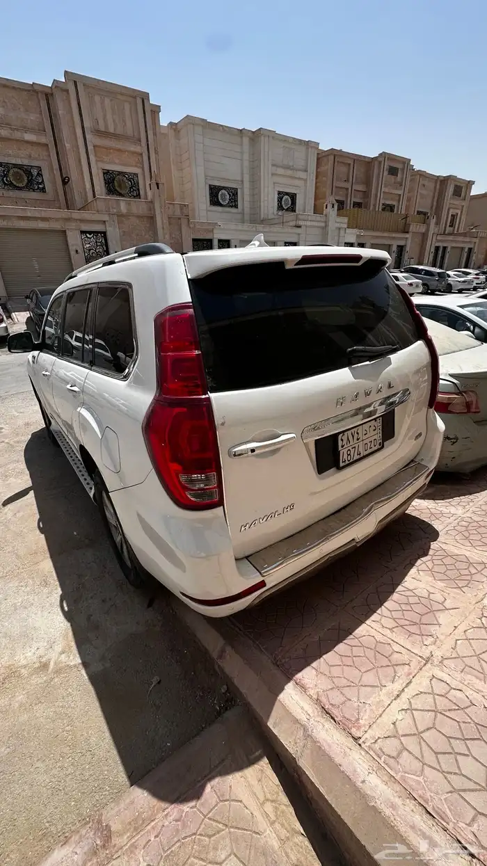 هافال 2020 4