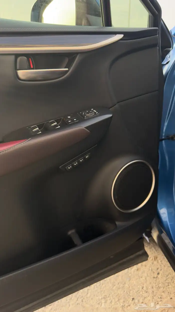 لكزس NX300 2019 ممشى 109 الف 9