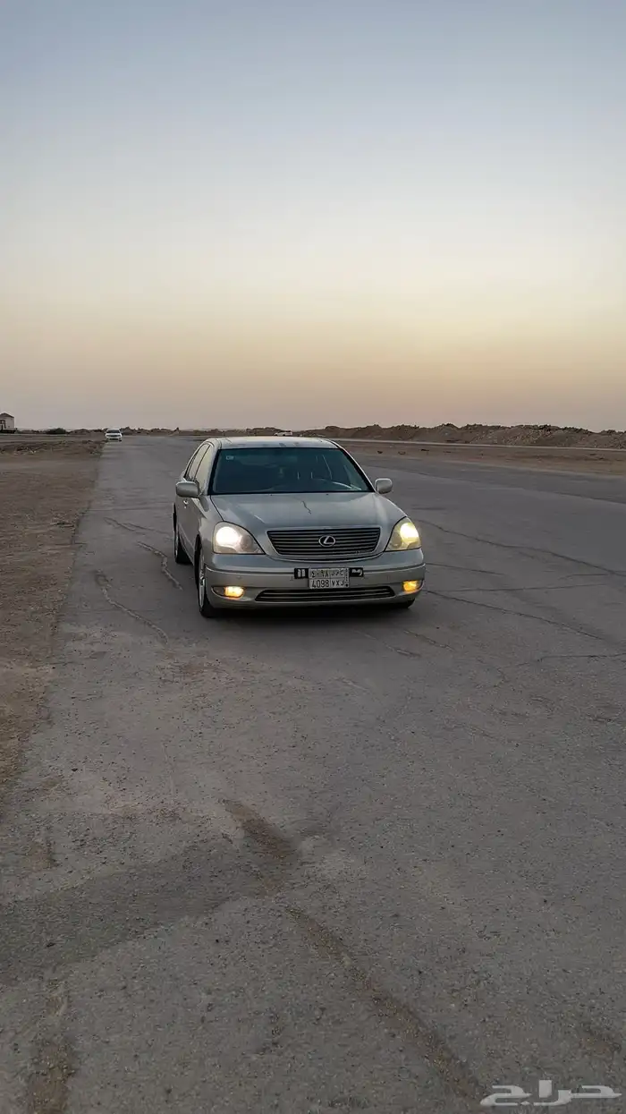 LS2003 430 لكزز 1