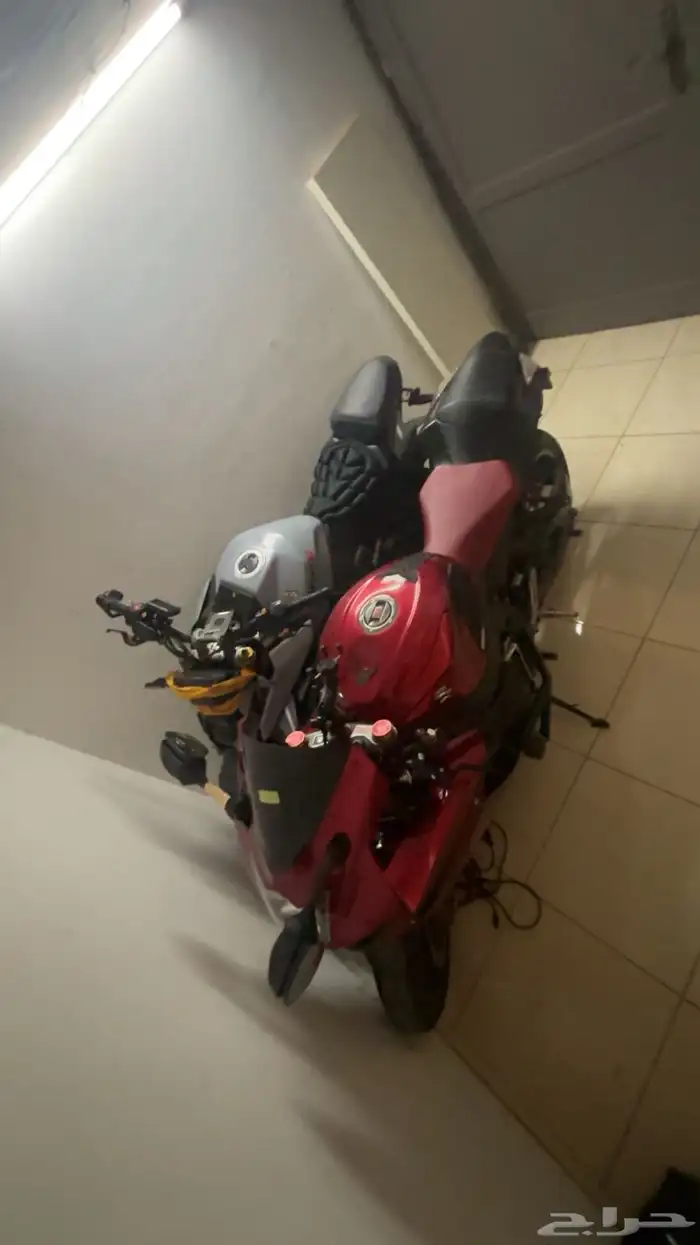 دباب سوزوكي ريس ( GSXR 750 LIMTIED EDITION )2014 19