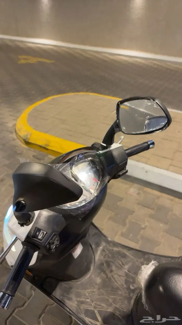 دباب عجيب AN125 سوزوكي 2017 وكالة بورقة جمرك 8