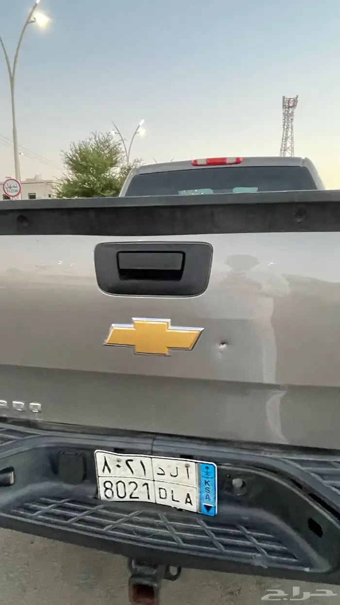 سلفرادو 6