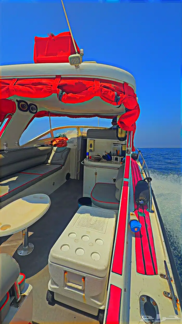 ميني يخت سبورت 2009 اماراتي 9